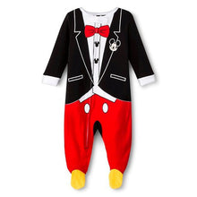 Load image into Gallery viewer, Disney Mickey Mouse Baby Boys' Infant Sleep and Play
