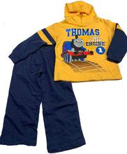 Load image into Gallery viewer, Thomas The Train Baby-Boys Toddler 2pc Hooded Fleece Set The Tank Engine 1
