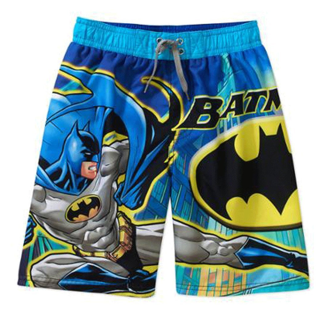 Batman Swim Trunks Big Boys'