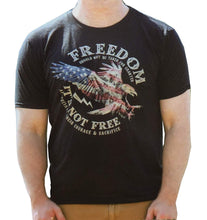 Load image into Gallery viewer, GALT Men's USA Freedom Graphic T-Shirt
