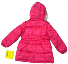 Load image into Gallery viewer, Spongebob Girls Coat Size 4/5
