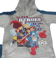 Load image into Gallery viewer, Marvel Little Boys'super Heroes Toddler Boys 2pc Jog Set
