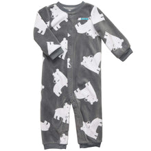 Load image into Gallery viewer, Carter&#39;s Baby Boys&#39; Infant Microfleece Coverall Size 24mos
