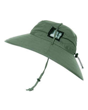 Load image into Gallery viewer, Sun Protection Zone Unisex Lightweight Adjustable Outdoor Booney Hat (100 SPF, UPF 50+)
