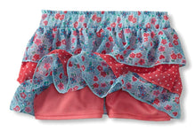 Load image into Gallery viewer, Nannette Baby Girls' 2 Piece Heart Printed Scooter Set
