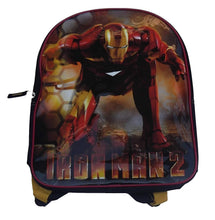 Load image into Gallery viewer, Iron Man Backpack
