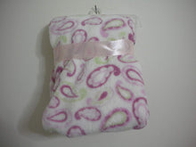Load image into Gallery viewer, Babygear Baby-Girls Infant Microfleece Blanket
