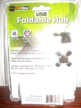 Load image into Gallery viewer, Usb Foldable Hub
