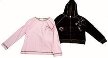 Load image into Gallery viewer, Nannette Baby-Girls Toddler 2pc Hooded Jacket and Shirt Size 4T

