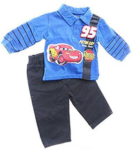 Load image into Gallery viewer, Disney Cars Infant Boys 2pc Set ''Piston Cup Racing Services ''
