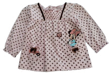 Load image into Gallery viewer, Minnie Mouse Baby-Girls Infant top Size 0-3 Mos

