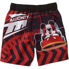 Load image into Gallery viewer, Disney Mickey Mouse Little Boys' Toddler Swim Trunks
