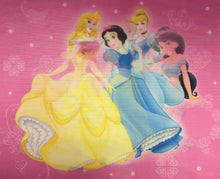 Load image into Gallery viewer, Disney Princess 3D Mouse Pad pink
