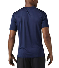 Load image into Gallery viewer, Reebok Men's Supersonic 2.0 Crewneck Activewear T-Shirt Designed with Performance Fabric
