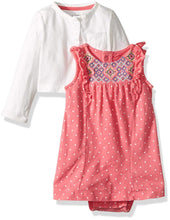 Load image into Gallery viewer, Carter's Baby Girls' Dress Sets 121h131
