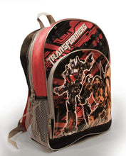 Load image into Gallery viewer, Transformers Large Backpack

