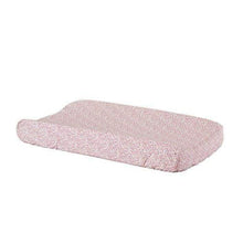 Load image into Gallery viewer, Kenneth Brown Sweet Stitches Changing Pad Cover
