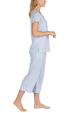 Load image into Gallery viewer, Carole Hochman Women&#39;s 2 Piece Capri Pajama Set

