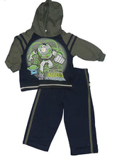 Load image into Gallery viewer, Disney Toy Story Toddler Boys 2pc Set ''To the Rescue Buzz Lightyear''
