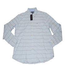Load image into Gallery viewer, Tommy Hilfiger Men's Classic Fit Buttondown Shirt

