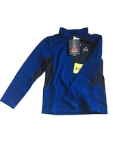 Load image into Gallery viewer, Gerry Kids Youth Boys Quarter Zip Lightweight Athletic Fleece Lined Sweatshirt Jacket
