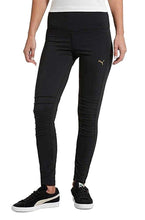 Load image into Gallery viewer, PUMA Ladies Moto Tights Leggings
