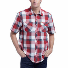 Load image into Gallery viewer, Orvis Men's Short Sleeve Woven Tech Shirt
