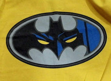 Load image into Gallery viewer, DC Comics Baby Boys' Batman 3 Piece Nylon Vest Set
