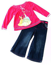 Load image into Gallery viewer, Disney Princess Infant / Toddler Girls 2pc Set ''Once Upon Time''

