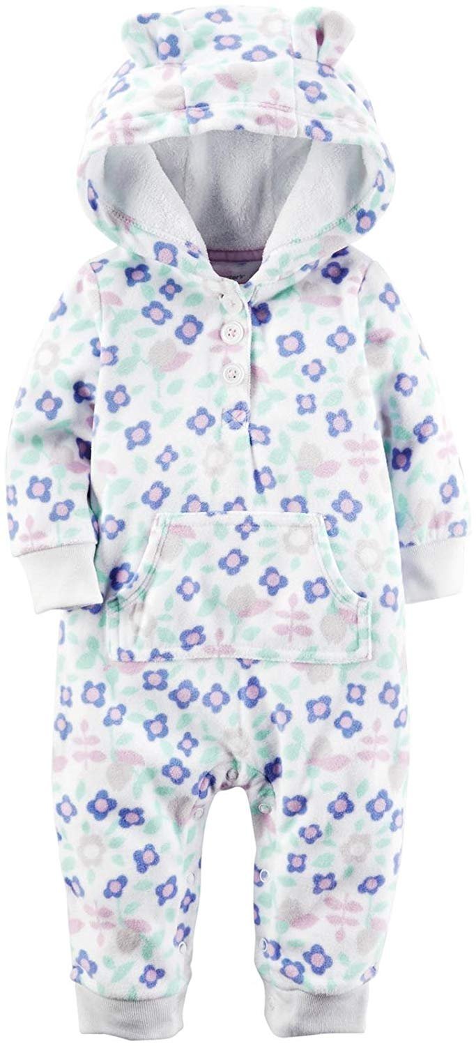 Carter's Baby Girls' 1 Pc 118g631