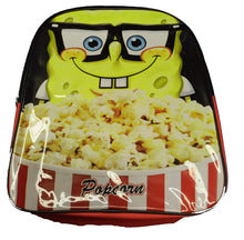 Load image into Gallery viewer, Spongebob Boys Popcorn Backpack
