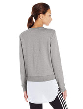 Load image into Gallery viewer, adidas Women&#39;s Athletics Dual Layer Sweatshirt
