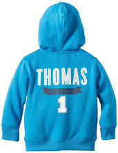 Load image into Gallery viewer, Thomas Boys' Fleece Masked Hoodie
