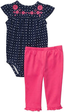 Load image into Gallery viewer, Carter's Baby Girls' Cute &amp; Comfy Set
