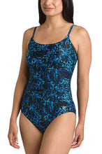 Load image into Gallery viewer, Speedo Women's Ultraback Racerback Athletic Training One Piece Swimsuit
