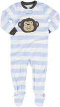 Load image into Gallery viewer, Carter's Little Boys' Toddler Footed Fleece Sleeper (4T)
