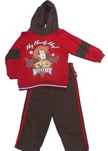 Load image into Gallery viewer, Disney Toy Story Toddler Boys 2pc Set '' Hey Howdy Hey Woody ''
