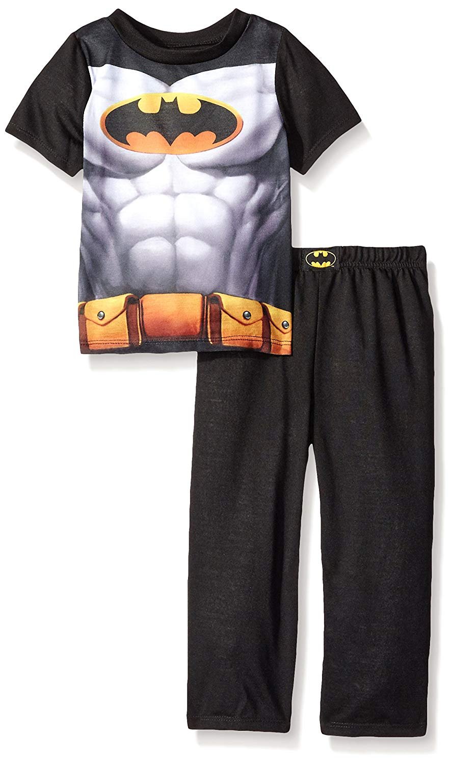 Batman Boys' 2 Piece Set with Cape