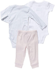 Load image into Gallery viewer, Carter's Baby Girls' 3 Piece Take me Away Set (Baby) - Perfect
