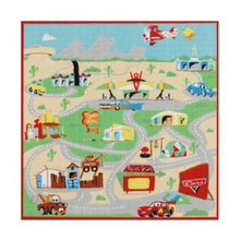 Load image into Gallery viewer, Disney Cars Interactive Game Rug
