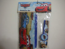 Load image into Gallery viewer, Disney Cars Stationary Set
