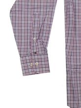 Load image into Gallery viewer, Tommy Hilfiger Men's Regular Fit Spread Collar Long Sleeve Dress Shirt
